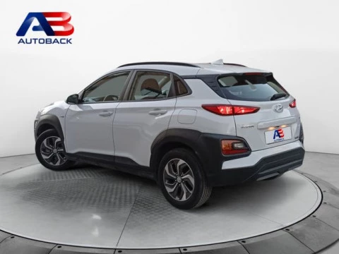 Hyundai Kona 1.6 GDI HEV Klass DCT