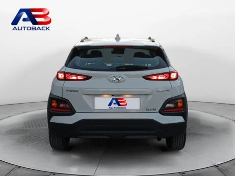Hyundai Kona 1.6 GDI HEV Klass DCT