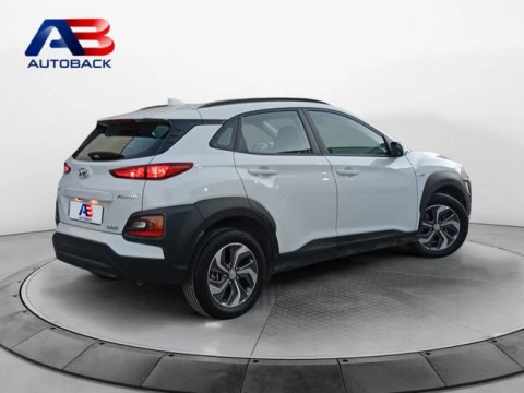 Hyundai Kona 1.6 GDI HEV Klass DCT