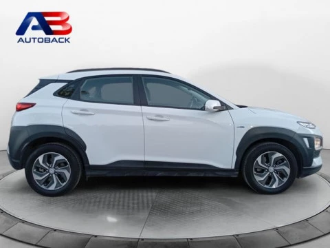 Hyundai Kona 1.6 GDI HEV Klass DCT