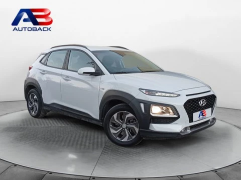 Hyundai Kona 1.6 GDI HEV Klass DCT