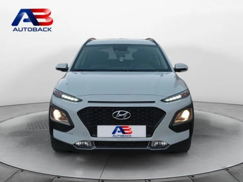 Hyundai Kona 1.6 GDI HEV Klass DCT