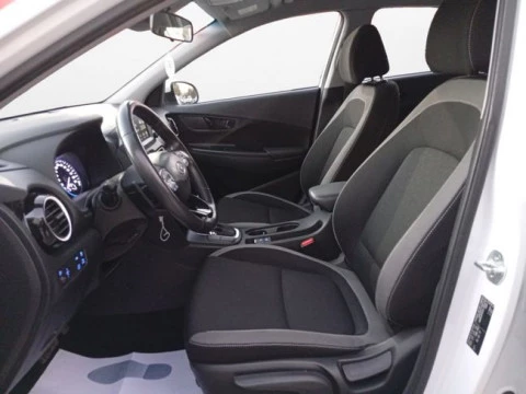 Hyundai Kona 1.6 GDI HEV Klass DCT