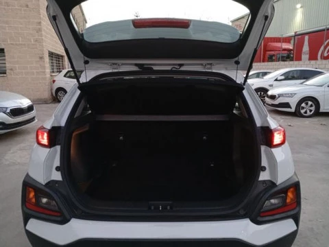 Hyundai Kona 1.6 GDI HEV Klass DCT