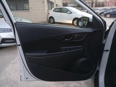 Hyundai Kona 1.6 GDI HEV Klass DCT