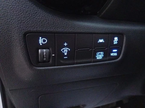 Hyundai Kona 1.6 GDI HEV Klass DCT