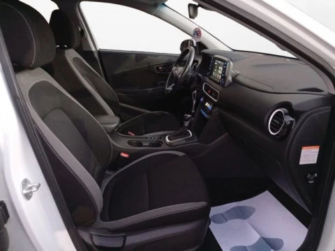 Hyundai Kona 1.6 GDI HEV Klass DCT
