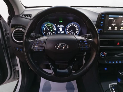 Hyundai Kona 1.6 GDI HEV Klass DCT