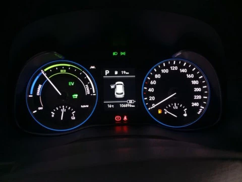 Hyundai Kona 1.6 GDI HEV Klass DCT
