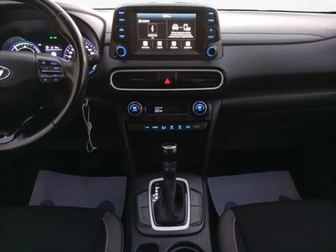 Hyundai Kona 1.6 GDI HEV Klass DCT