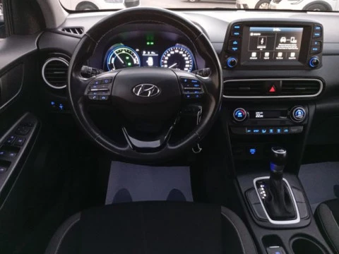 Hyundai Kona 1.6 GDI HEV Klass DCT