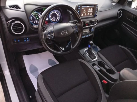 Hyundai Kona 1.6 GDI HEV Klass DCT