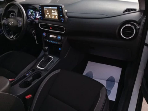 Hyundai Kona 1.6 GDI HEV Klass DCT