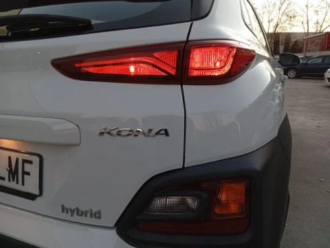 Hyundai Kona 1.6 GDI HEV Klass DCT