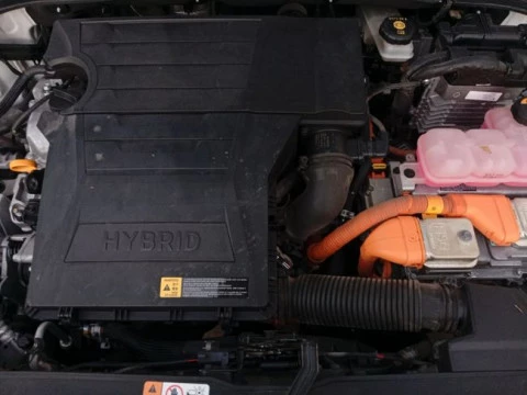 Hyundai Kona 1.6 GDI HEV Klass DCT