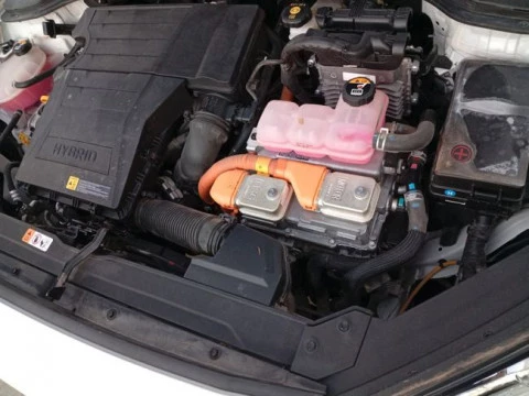 Hyundai Kona 1.6 GDI HEV Klass DCT