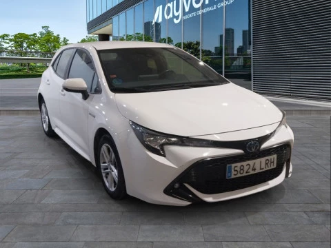 Toyota Corolla 1.8 125H ACTIVE TECH E-CVT