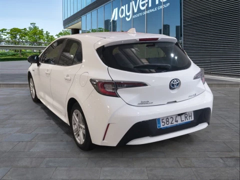 Toyota Corolla 1.8 125H ACTIVE TECH E-CVT