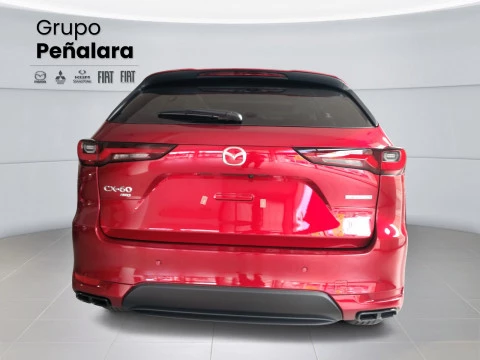 Mazda CX-60 e-Skyactiv PHEV AWD Homura Plus