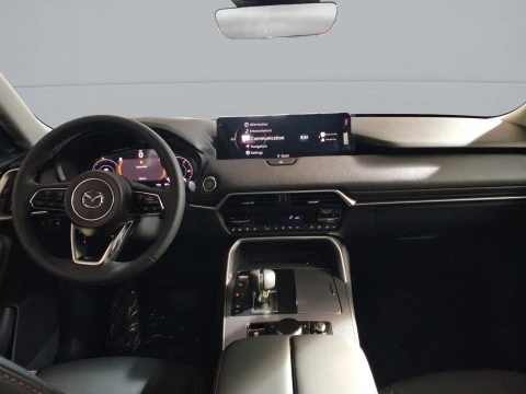 Mazda CX-60 e-Skyactiv PHEV AWD Homura Plus