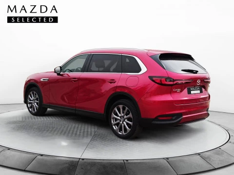 Mazda CX-80 NUEVO CX-80 3.3 E-SKYACTIV D MHEV  (254 CV) 8AT AWD EXCLUSIVE-LINE CON