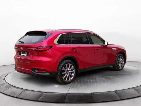 Mazda CX-80 NUEVO CX-80 3.3 E-SKYACTIV D MHEV  (254 CV) 8AT AWD EXCLUSIVE-LINE CON