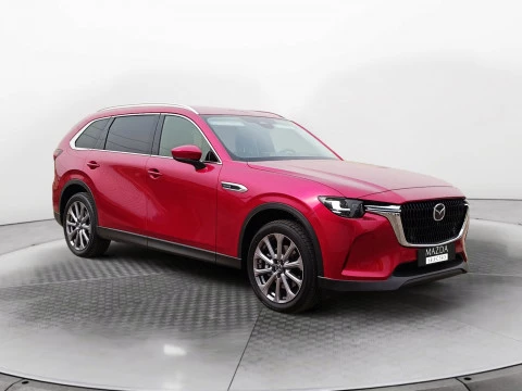 Mazda CX-80 NUEVO CX-80 3.3 E-SKYACTIV D MHEV  (254 CV) 8AT AWD EXCLUSIVE-LINE CON