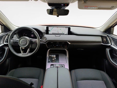 Mazda CX-80 NUEVO CX-80 3.3 E-SKYACTIV D MHEV  (254 CV) 8AT AWD EXCLUSIVE-LINE CON