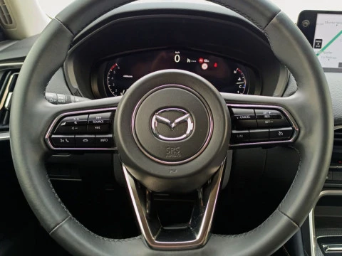 Mazda CX-80 NUEVO CX-80 3.3 E-SKYACTIV D MHEV  (254 CV) 8AT AWD EXCLUSIVE-LINE CON