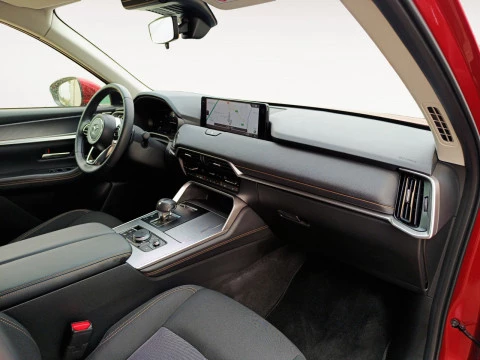 Mazda CX-80 NUEVO CX-80 3.3 E-SKYACTIV D MHEV  (254 CV) 8AT AWD EXCLUSIVE-LINE CON