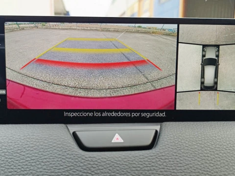 Mazda CX-80 NUEVO CX-80 3.3 E-SKYACTIV D MHEV  (254 CV) 8AT AWD EXCLUSIVE-LINE CON