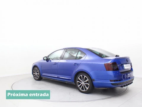 Skoda Octavia 1.8 TSI STYLE 180 5P