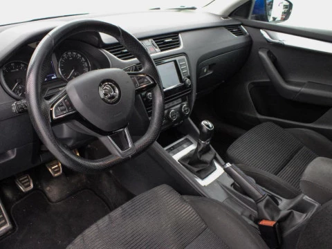 Skoda Octavia 1.8 TSI STYLE 180 5P