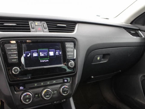 Skoda Octavia 1.8 TSI STYLE 180 5P
