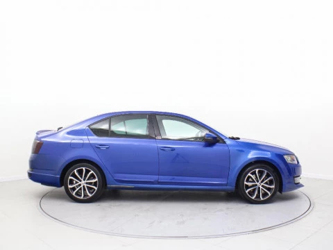 Skoda Octavia 1.8 TSI STYLE 180 5P