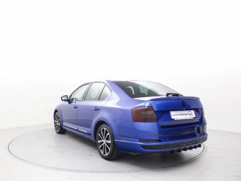 Skoda Octavia 1.8 TSI STYLE 180 5P