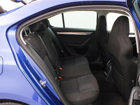 Skoda Octavia 1.8 TSI STYLE 180 5P