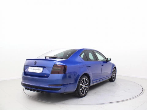 Skoda Octavia 1.8 TSI STYLE 180 5P