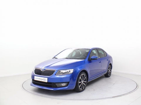 Skoda Octavia 1.8 TSI STYLE 180 5P
