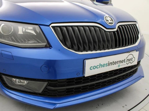 Skoda Octavia 1.8 TSI STYLE 180 5P