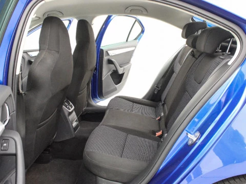 Skoda Octavia 1.8 TSI STYLE 180 5P