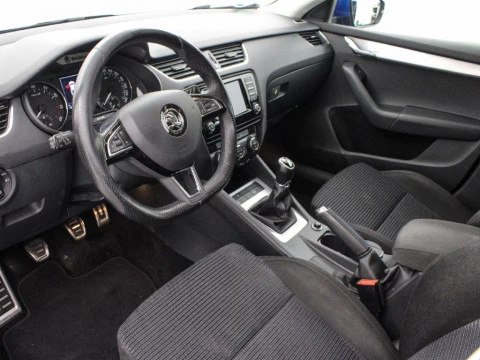 Skoda Octavia 1.8 TSI STYLE 180 5P