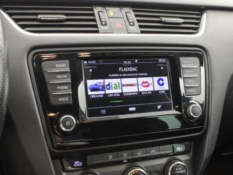 Skoda Octavia 1.8 TSI STYLE 180 5P