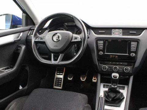Skoda Octavia 1.8 TSI STYLE 180 5P