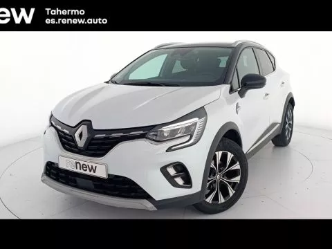 Renault Captur techno TCe 67kW (90CV)