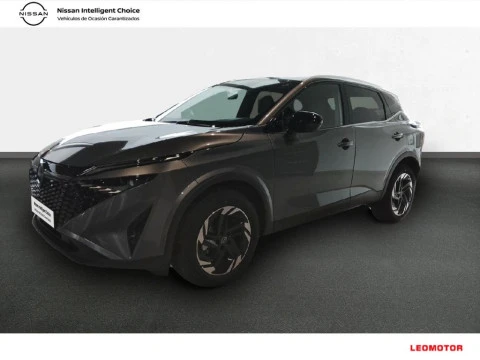 Nissan Qashqai  MHEV N-Connecta 2025