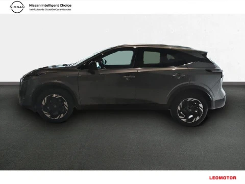 Nissan Qashqai  MHEV N-Connecta 2025