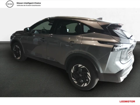 Nissan Qashqai  MHEV N-Connecta 2025