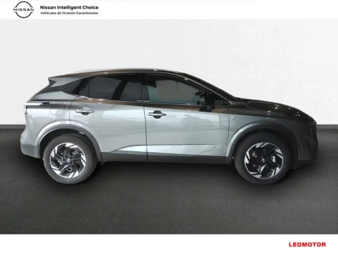 Nissan Qashqai  MHEV N-Connecta 2025