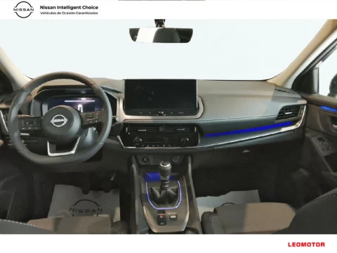 Nissan Qashqai  MHEV N-Connecta 2025